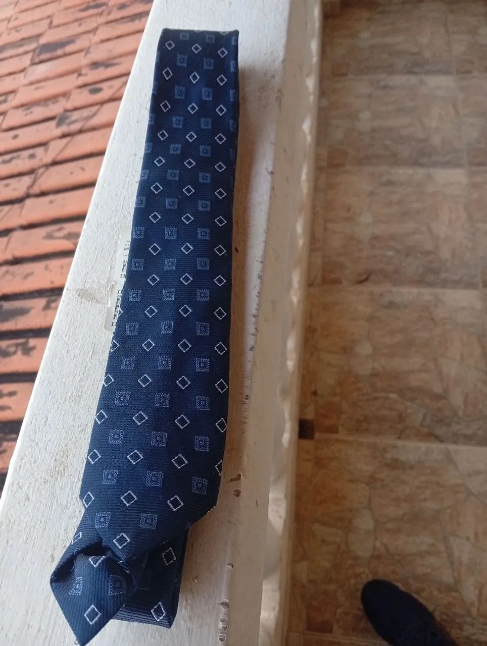 Gravata ? Azul ? - Foto 4