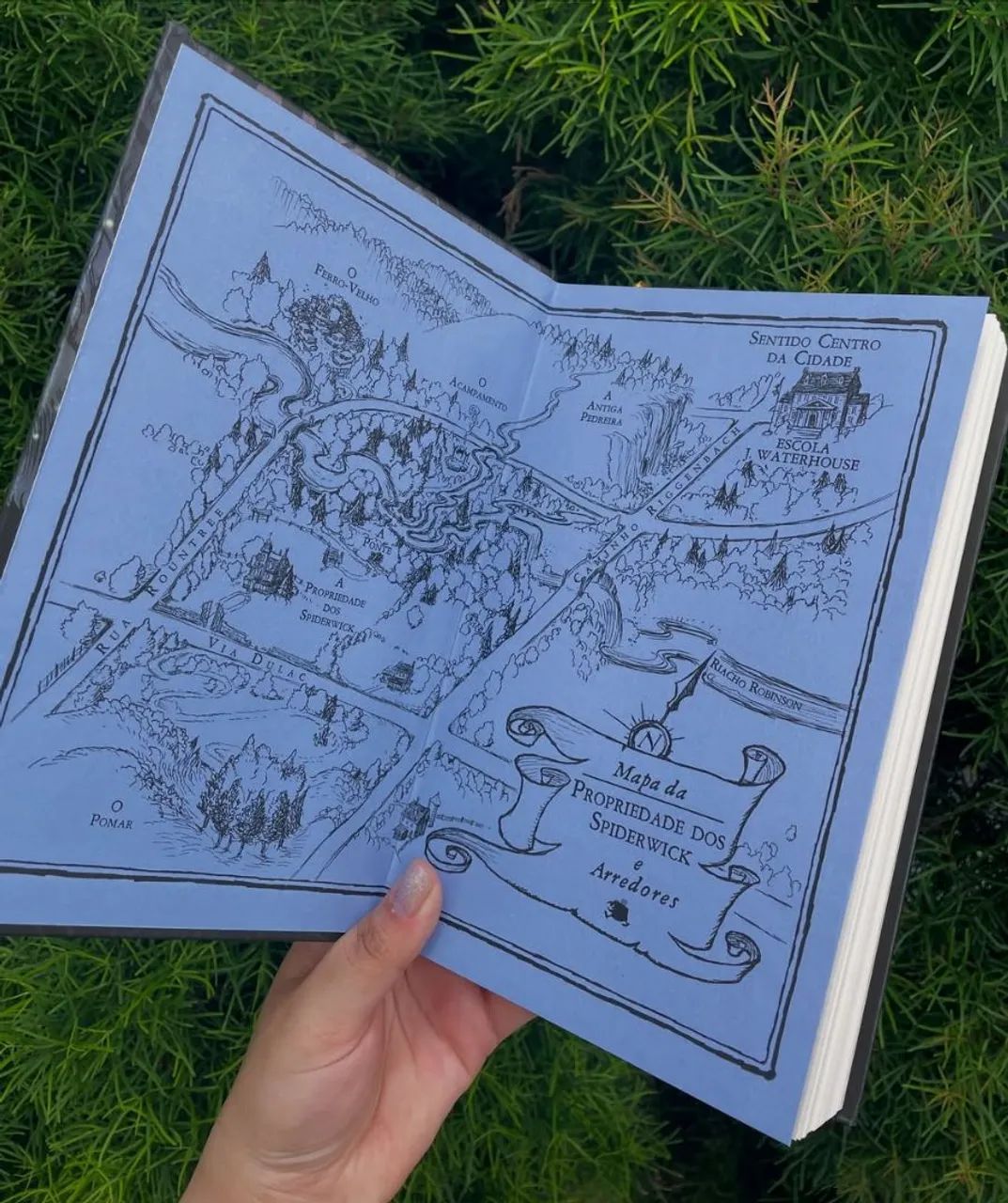 As Crônicas de Spiderwick - Edição Completamente Fantástica  - Foto 2