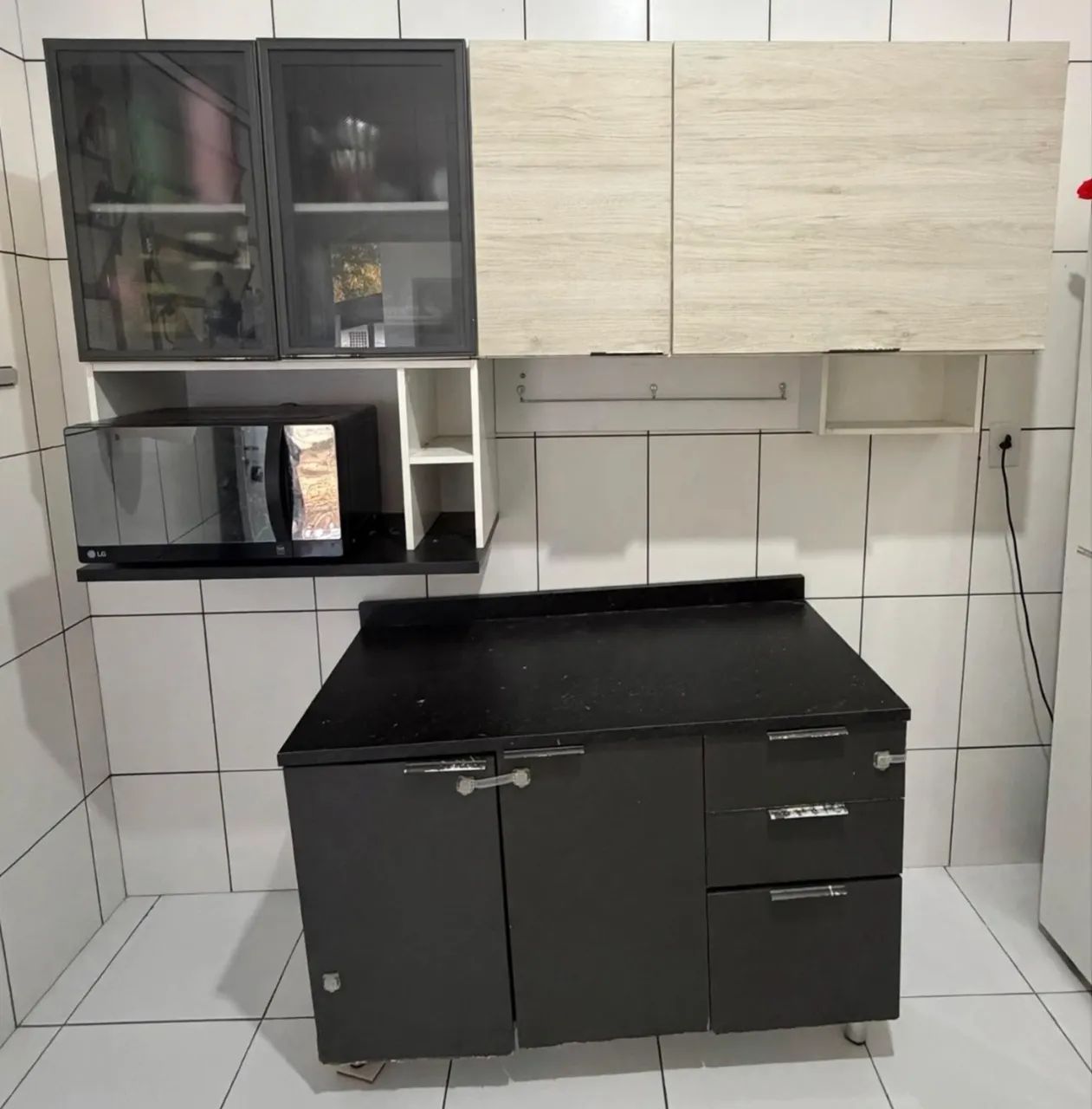 Armário de cozinha
