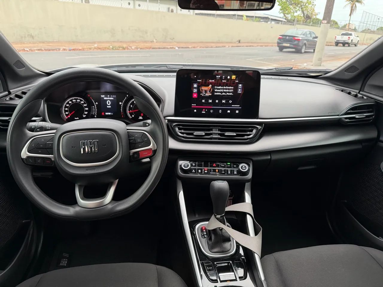 Fiat Fastback 1.0 200 Turbo Flex AUT 2026 - Foto 3