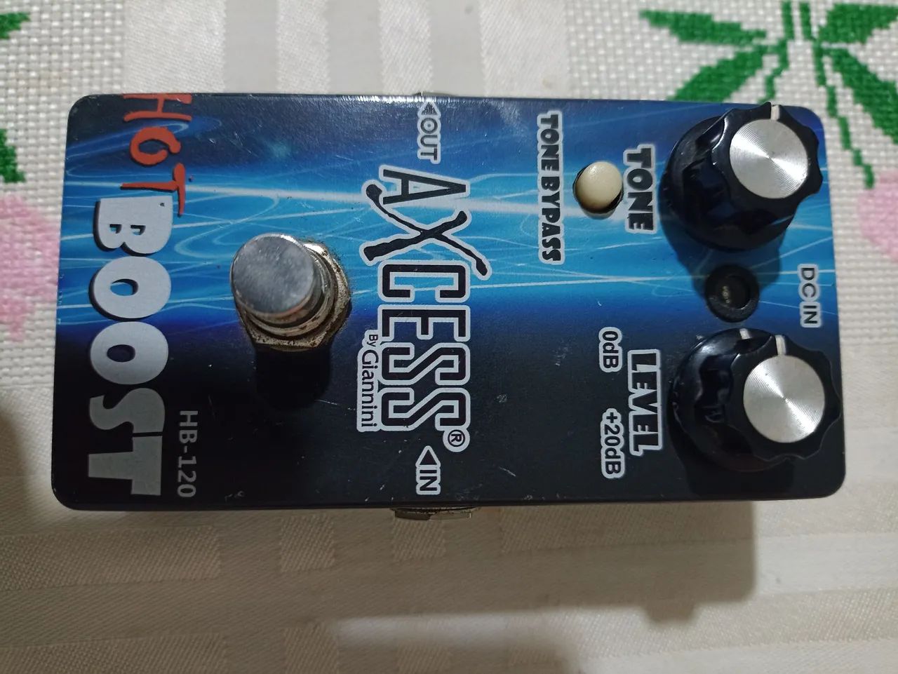 Pedal Axcess Boost by Giannini - Foto 3