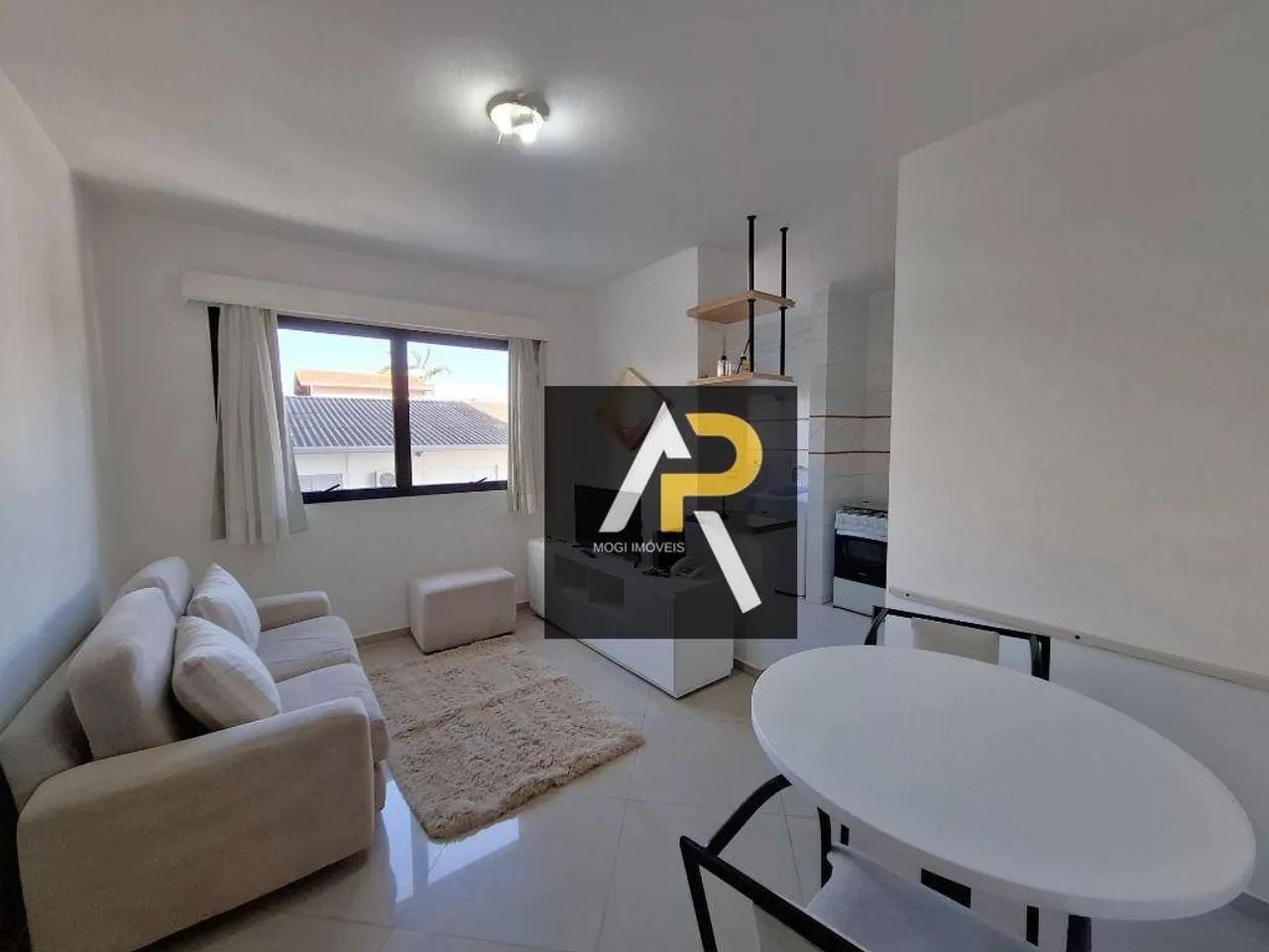 Apartamento mobiliado de 2 quartos, sendo 1 suíte 53 m² a venda no Edifício Polaris Reside