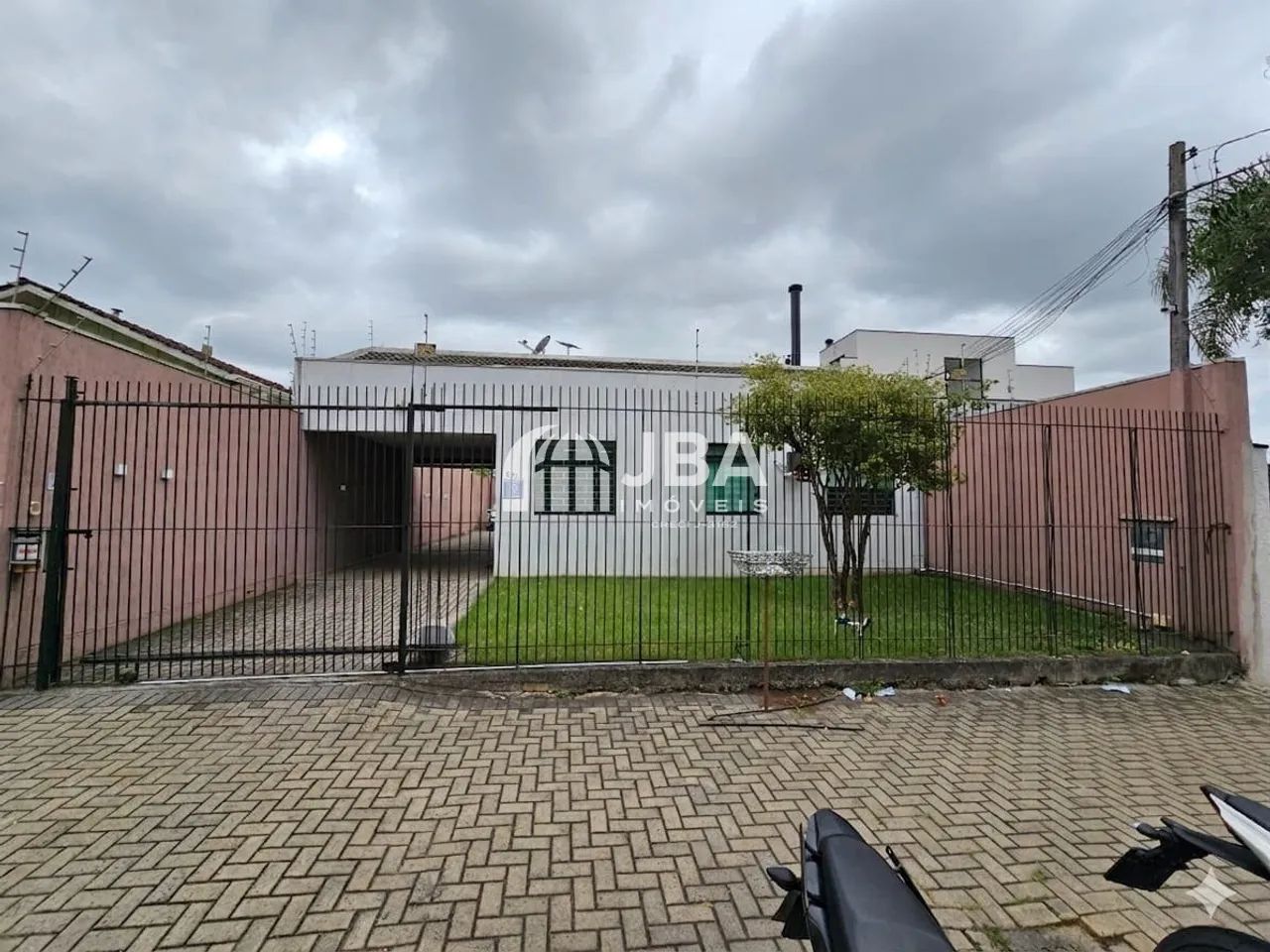 CASA COMERCIAL EM TERRENO DE 408,00M² NO BACACHERI - Foto 5