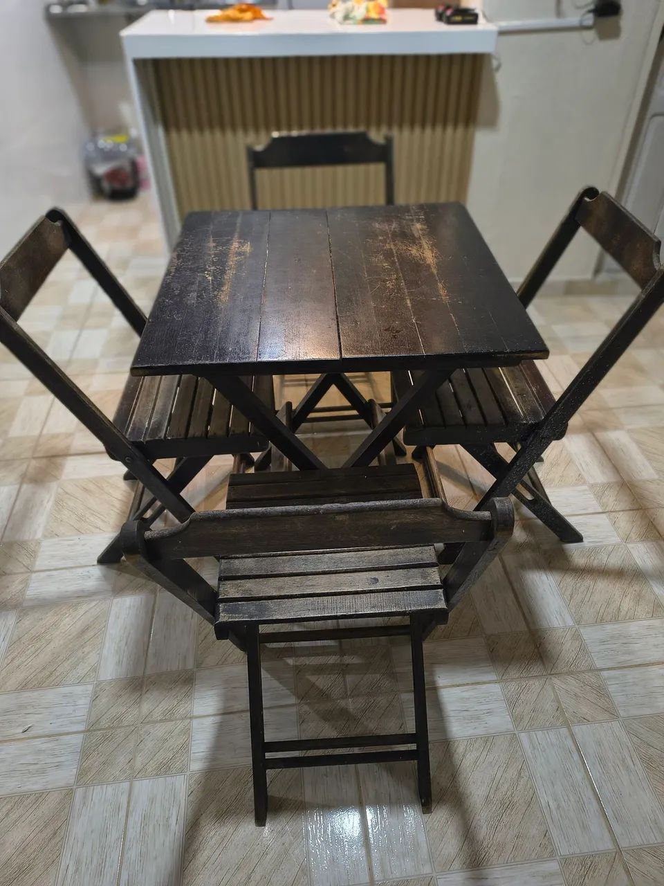 Conjunto de mesa.  - Foto 2