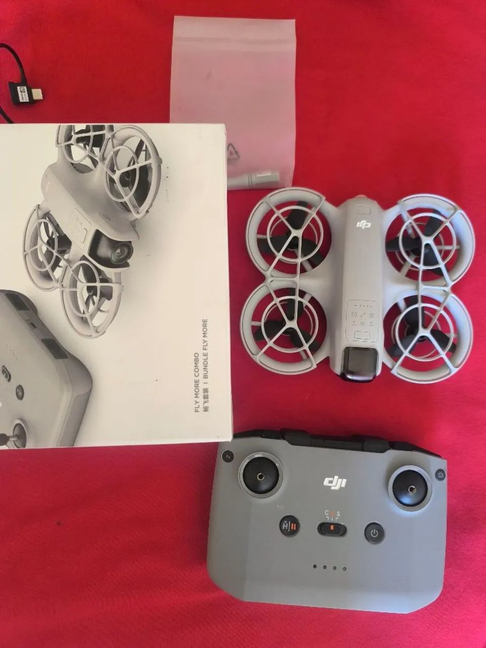 Drone dji neo  - Foto 2