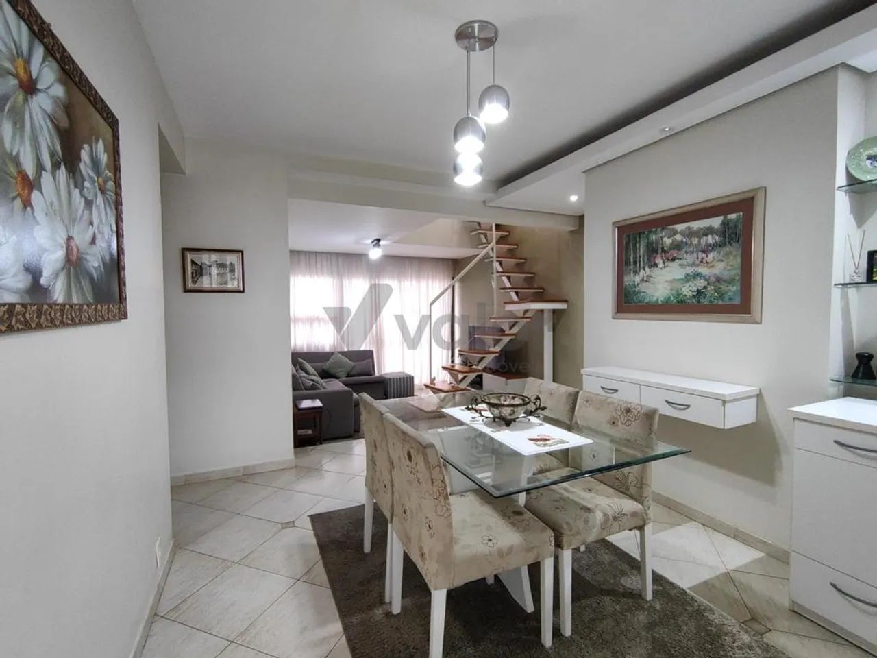 Cobertura à venda em Campinas, Bosque, com 4 quartos, com 210 m², Edifício Bem Te Vi Sabiá - Foto 4