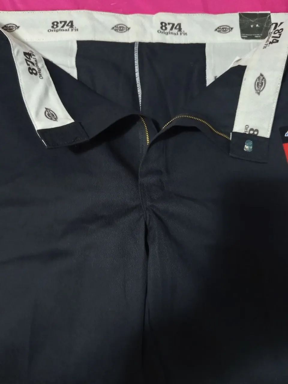 Dickies 874 Calça - Foto 3