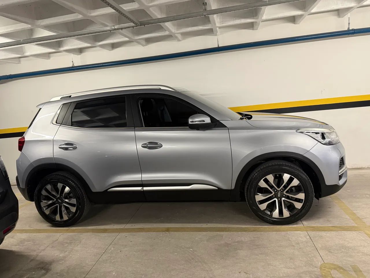 Caoa Chery Tiggo 2022