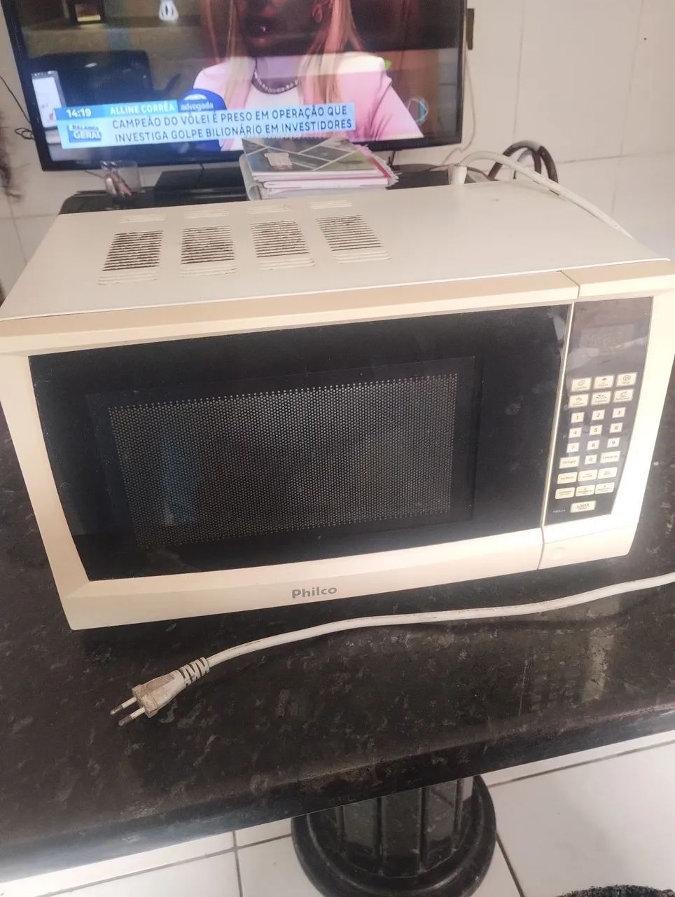Microondas Philco 