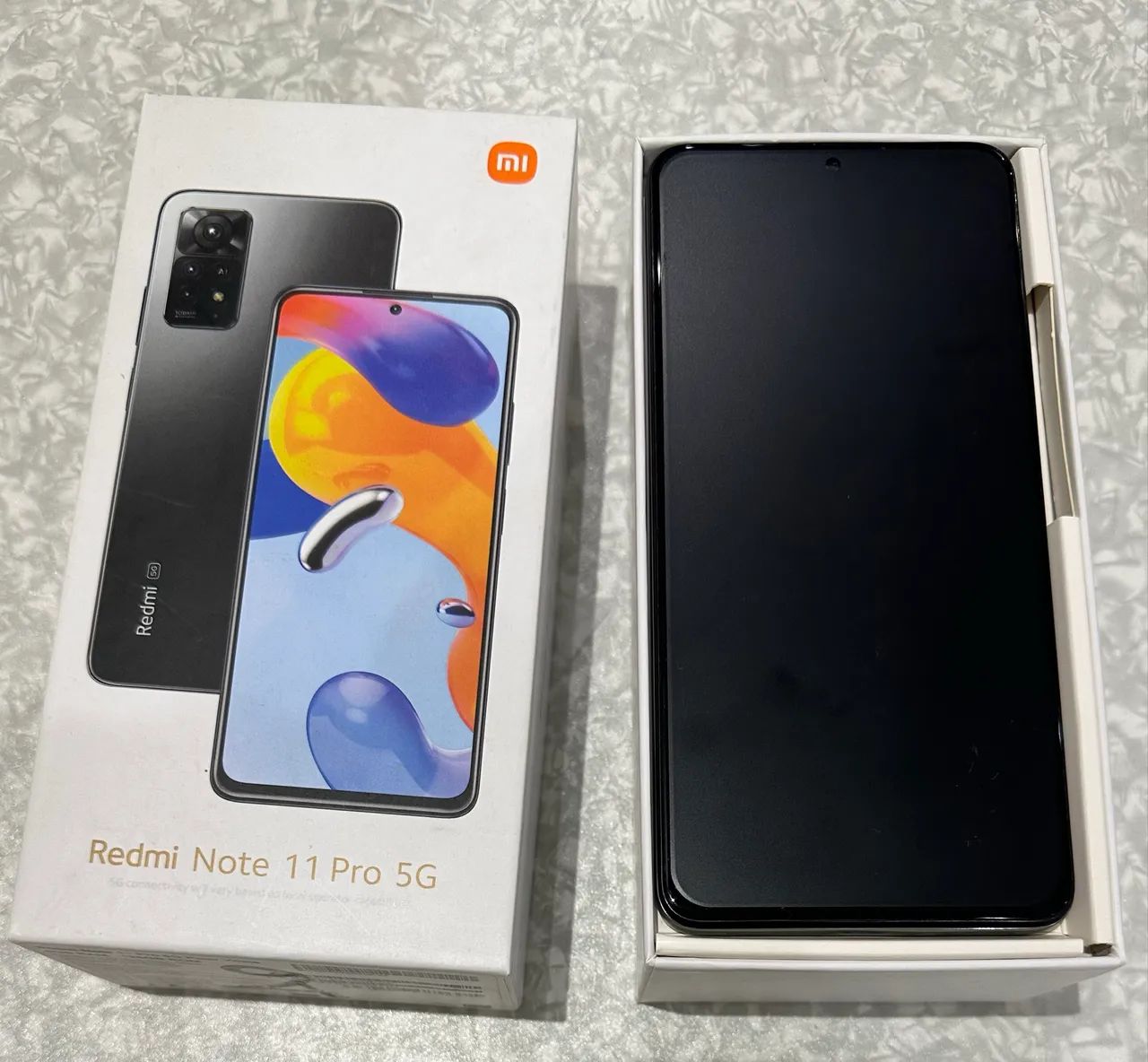 Vendo Celular Xiaomi 11 PRO 5G  - Foto 2