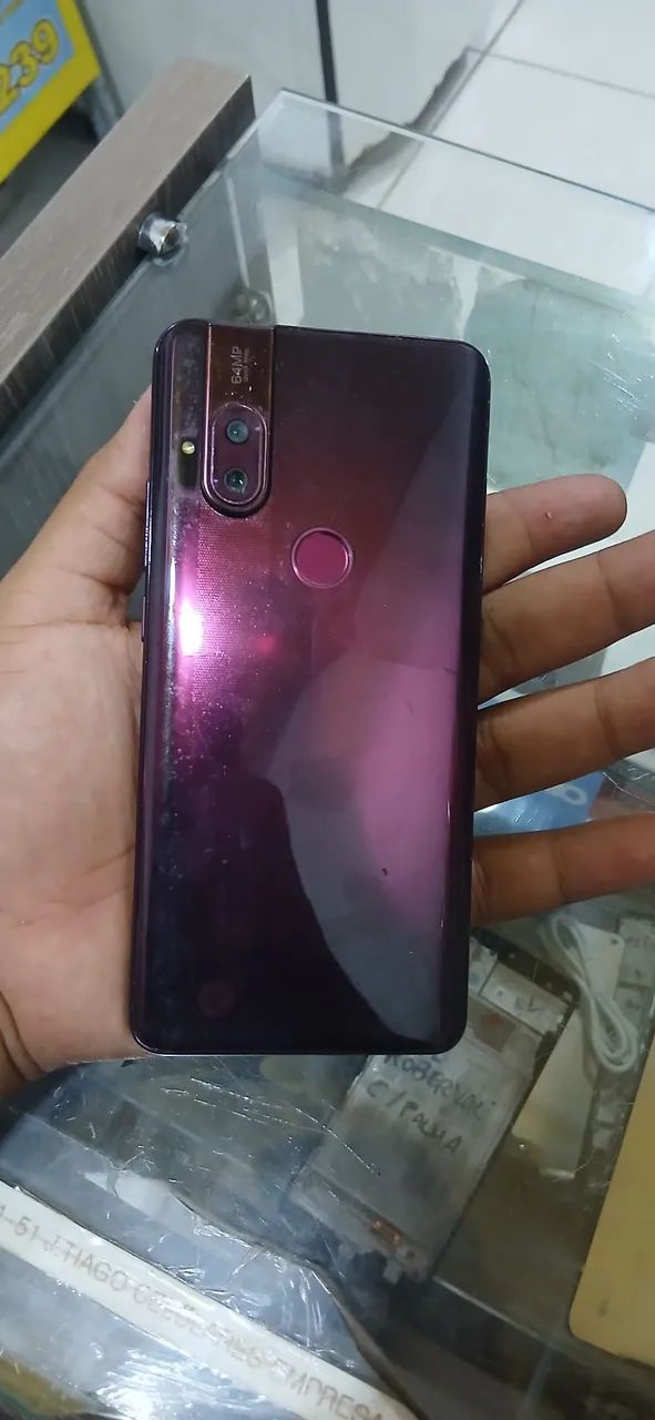 motorola one hyper em excelente estado 