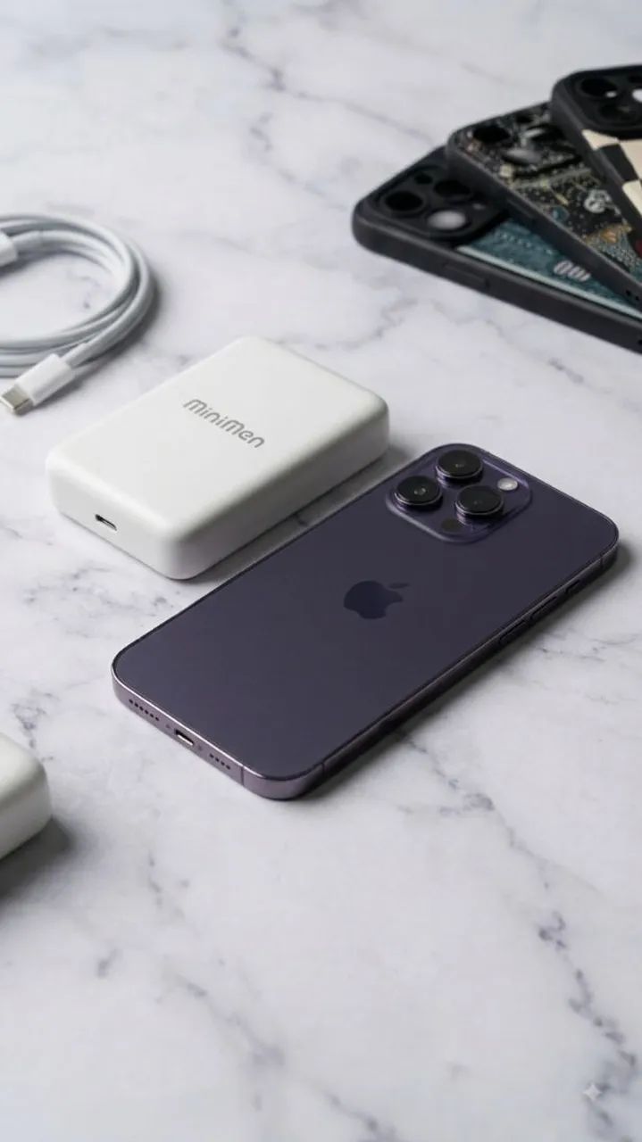 iPhone  - Foto 2