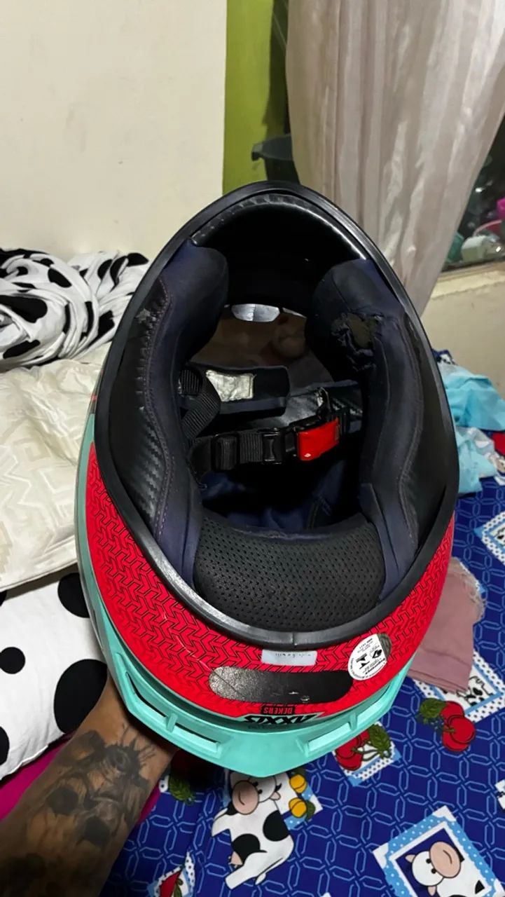 Capacete  - Foto 4