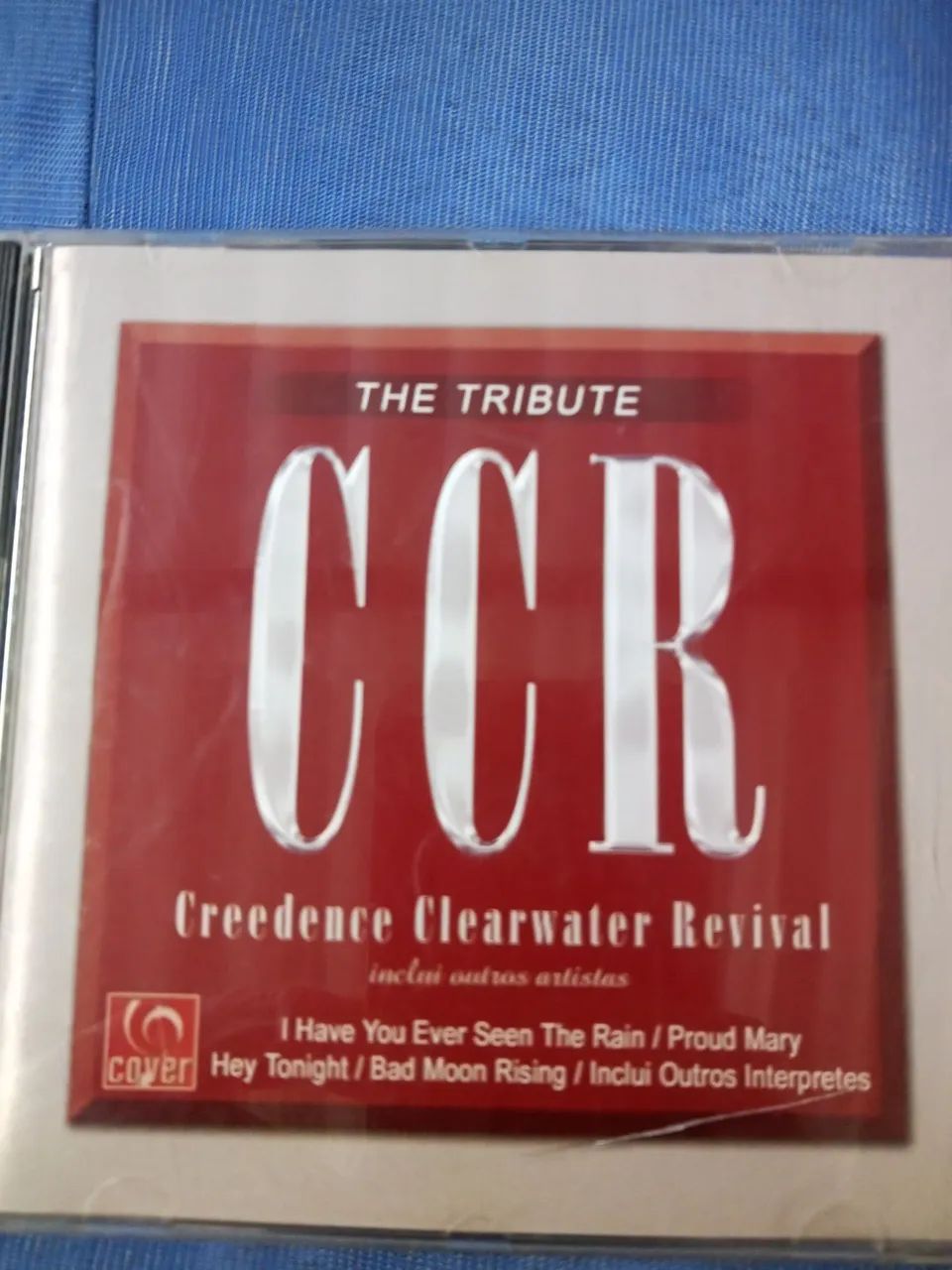 Cd The tribute - ccr - Creedence Clearwater Revival
