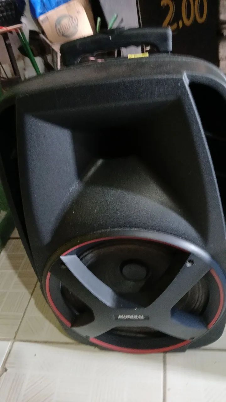 Vendo caixa de som barata sem defeito todas elas com Bluetooth - Foto 4
