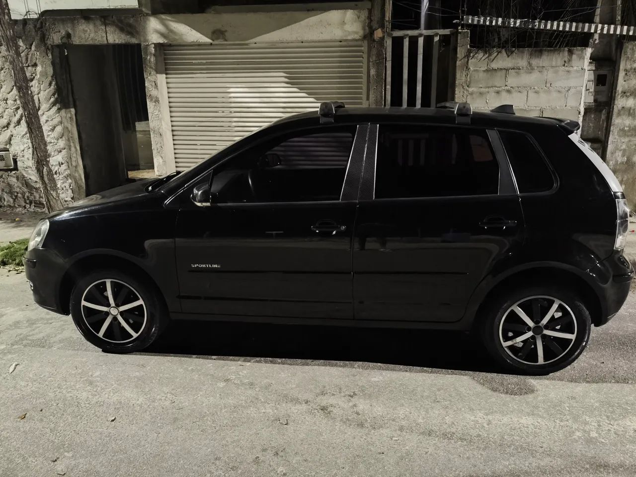 Volkswagen Polo Polo SPORTLINE 1.6 Mi Total Flex 8V 5p 2010