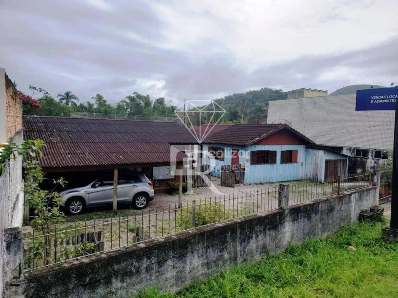 Terreno Residencial à venda, Campeche, Florianópolis - TE0009. - Foto 5