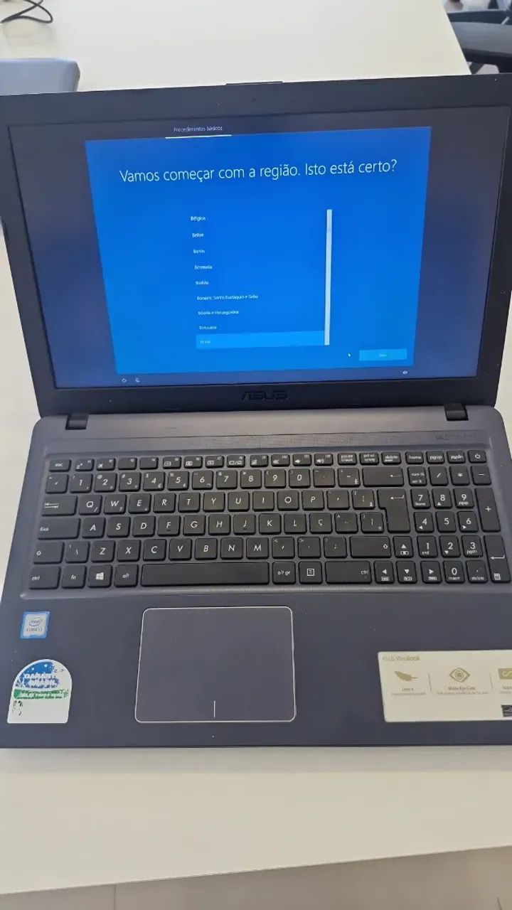 Notebook Asus VivoBook 15 X540UAR - Foto 2