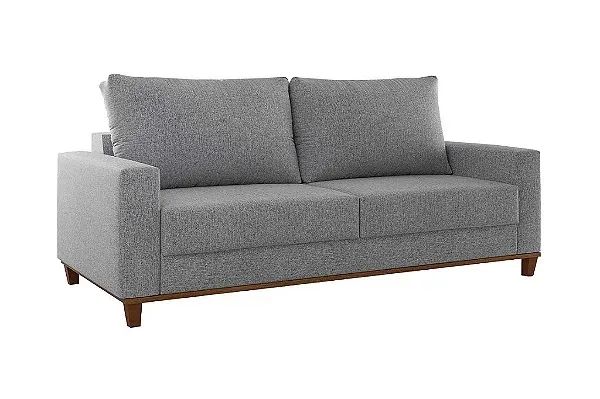 SOFA LIVING  PALAZZO 180CM TEC LINHO r76
