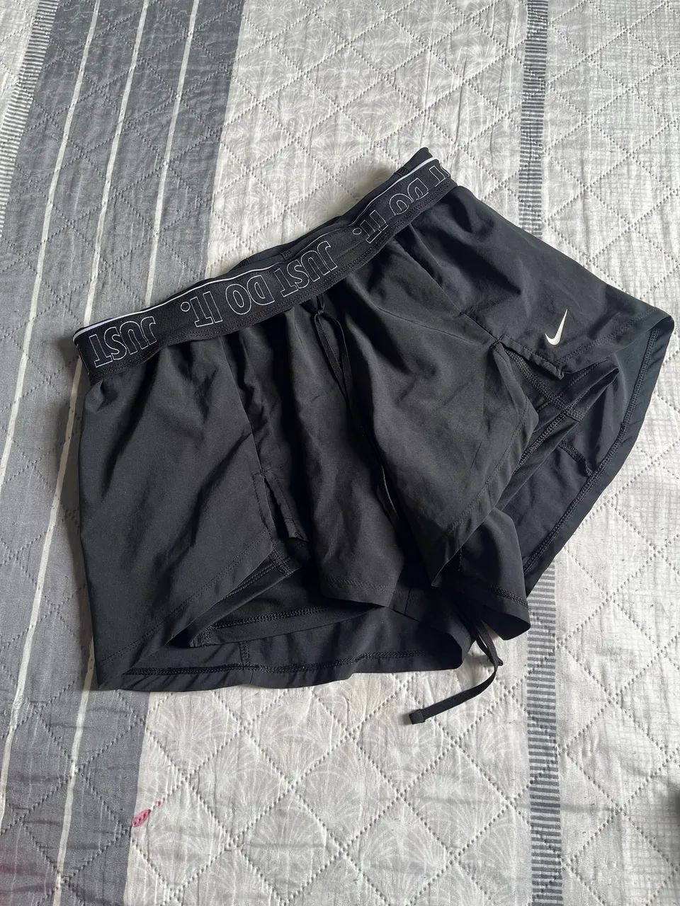 Short duplo Nike 