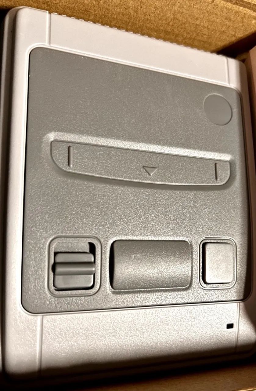 classic mini tv game super mini sfc - Foto 2