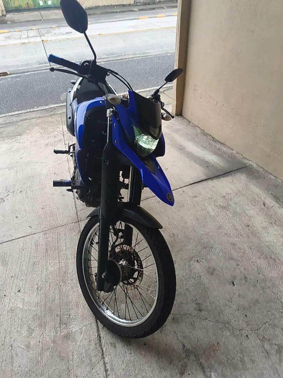 XTZ Lander 250c  - Foto 5