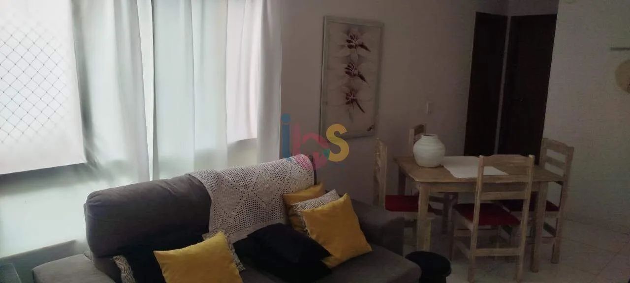 Alugo Apartamento Mobiliado em Ilhéus - Foto 2