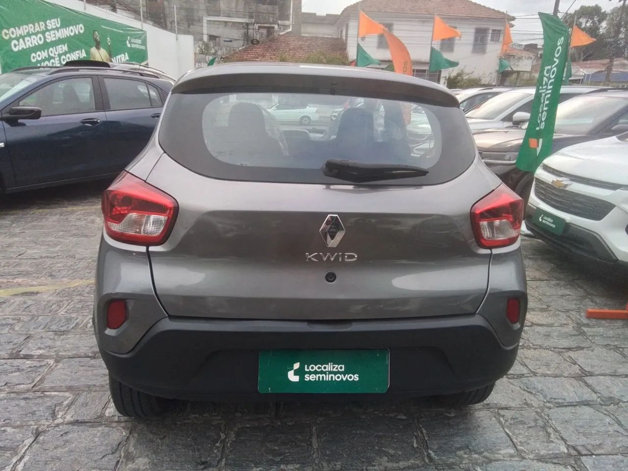 Renault Kwid 1.0 Zen 2026 - Foto 5