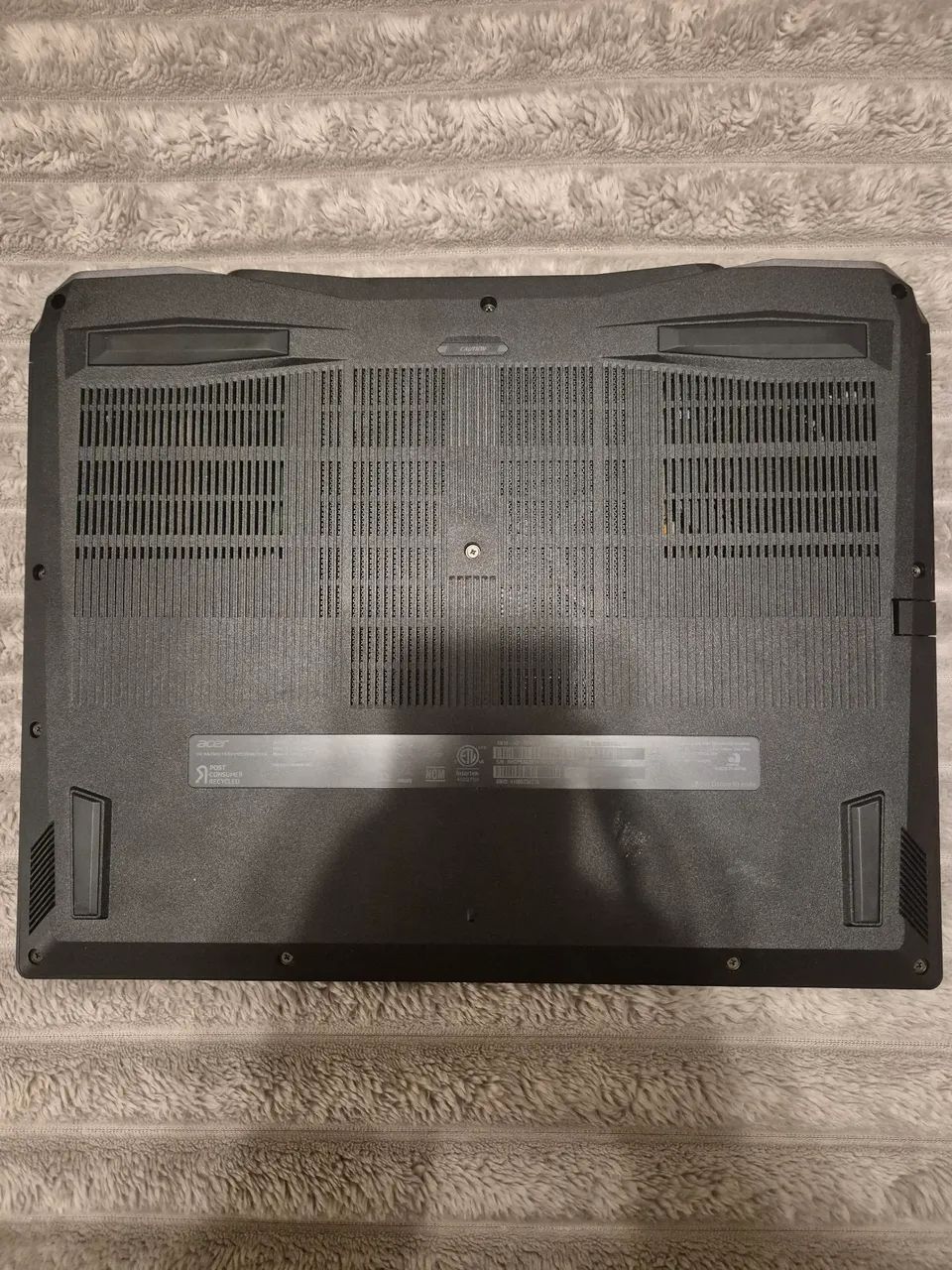 Notebook Gamer Acer Aspire Nitro 16 AN16-42-R8X9 - Foto 5