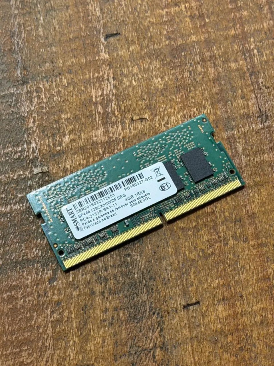 Memória ddr4 notebook - Foto 2
