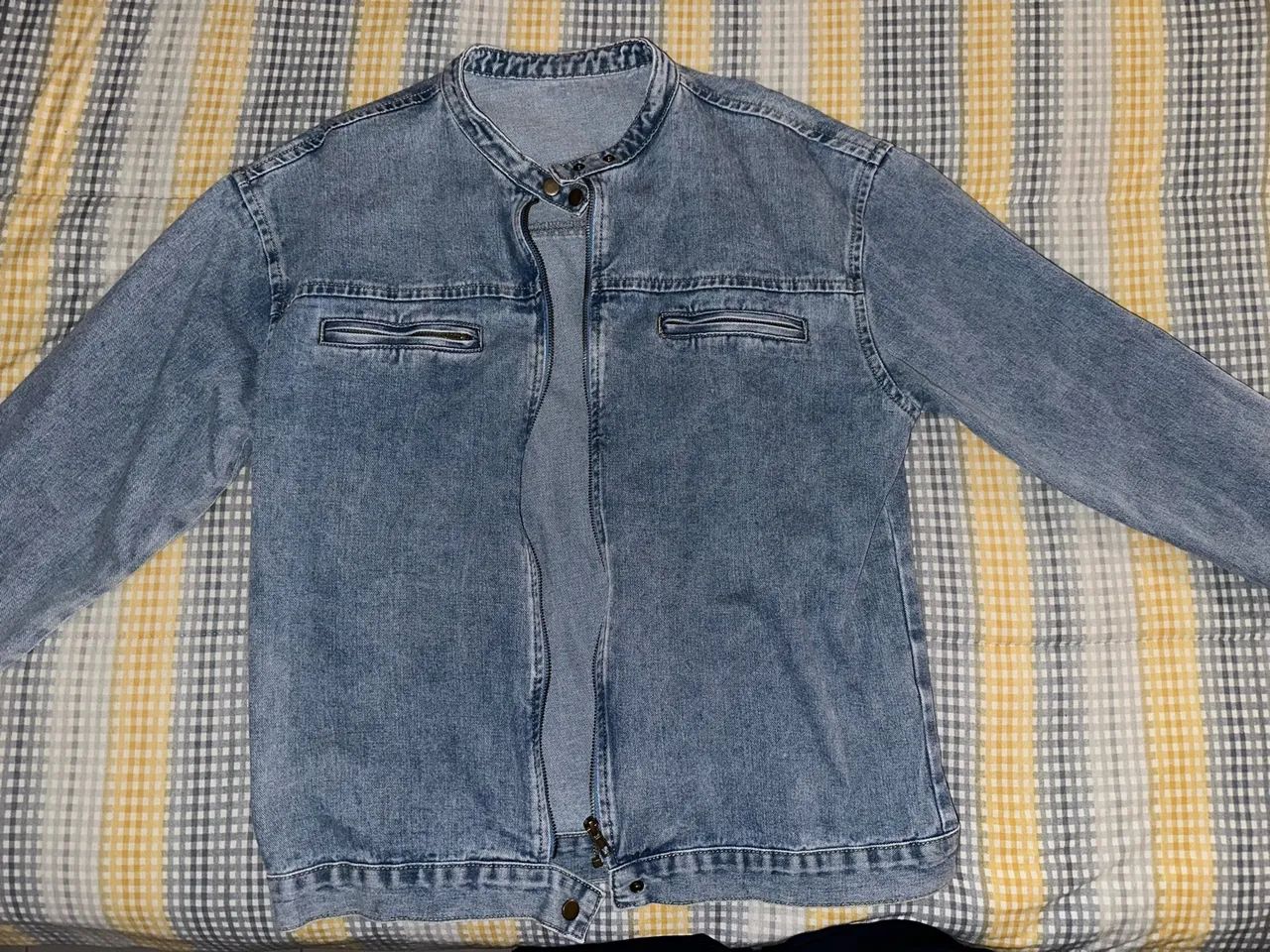 Jaqueta jeans  - Foto 4