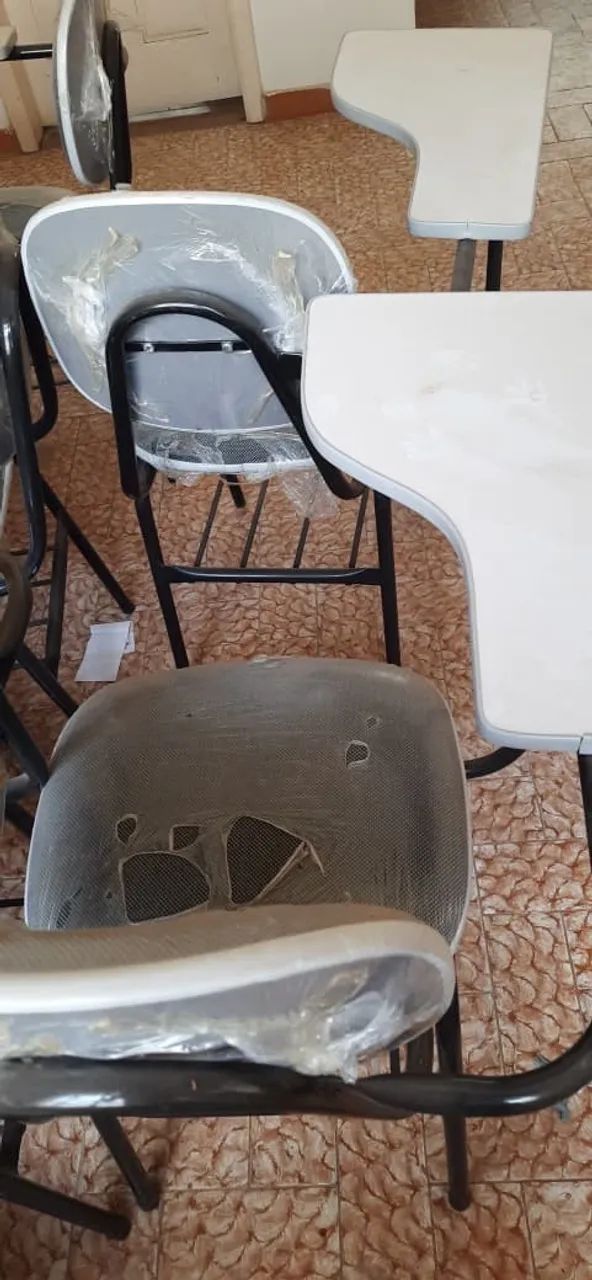 Cadeiras escolar  - Foto 2