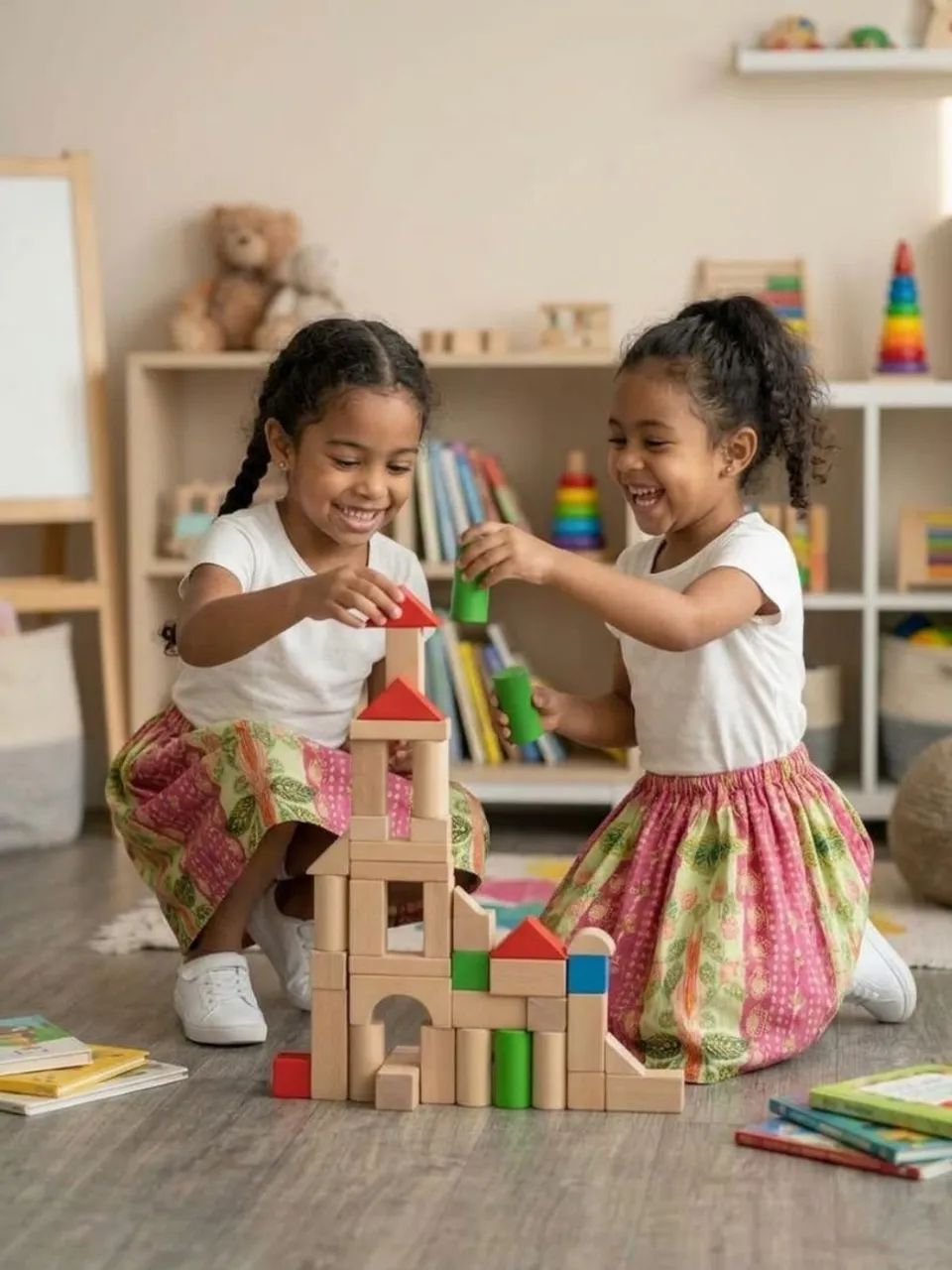 Saia godê infantil  - Foto 4