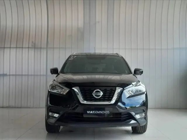 Nissan Kicks SL 1.6 16V Flexstar 5P Aut. 2017 - Foto 2