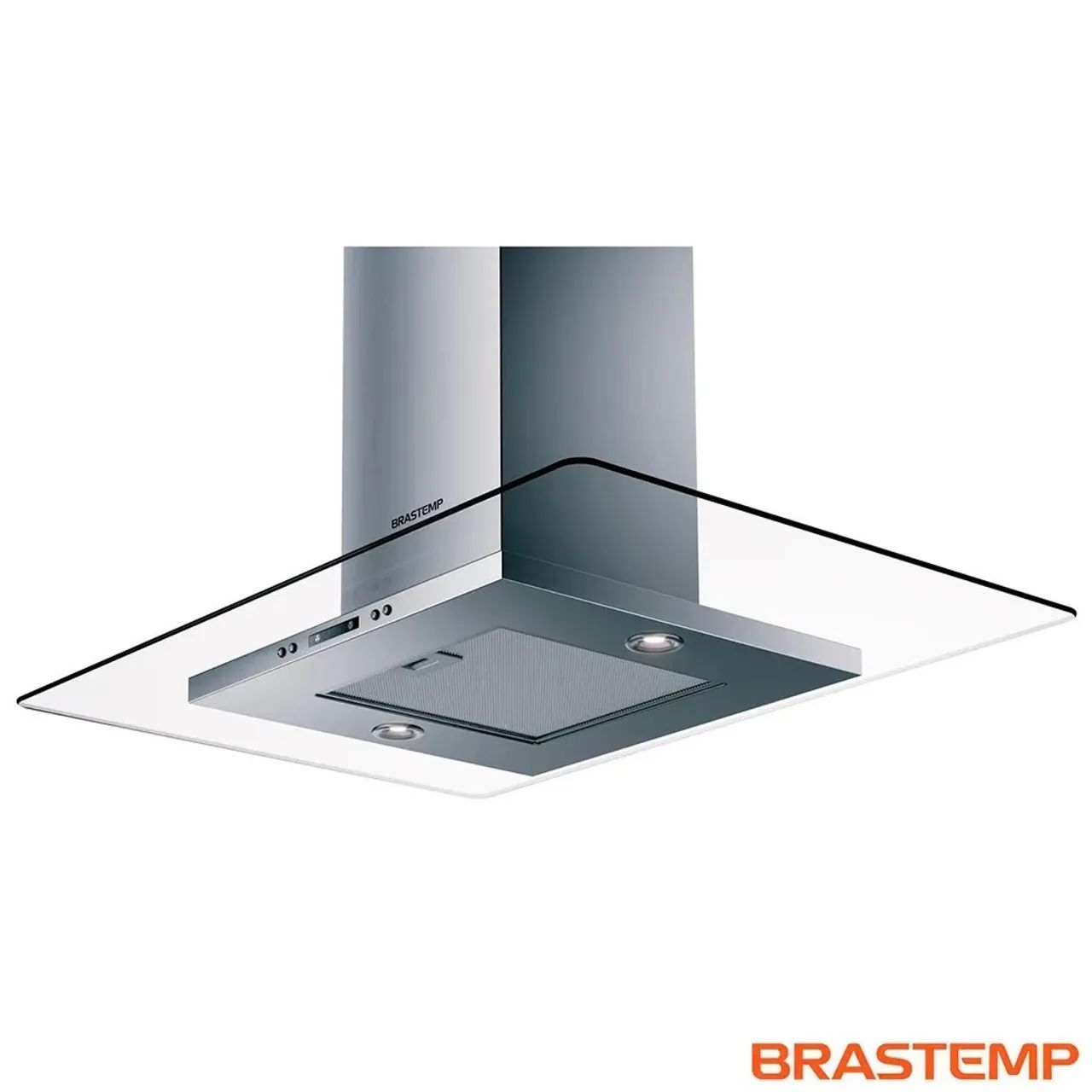 Coifa de Ilha Brastemp Inox 5 e 6 bocas com Timer Autodesligamento 110V - BAV10AR - Foto 3