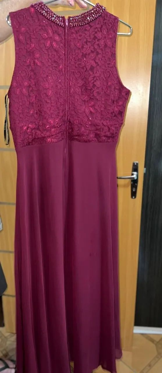 Vestido festa