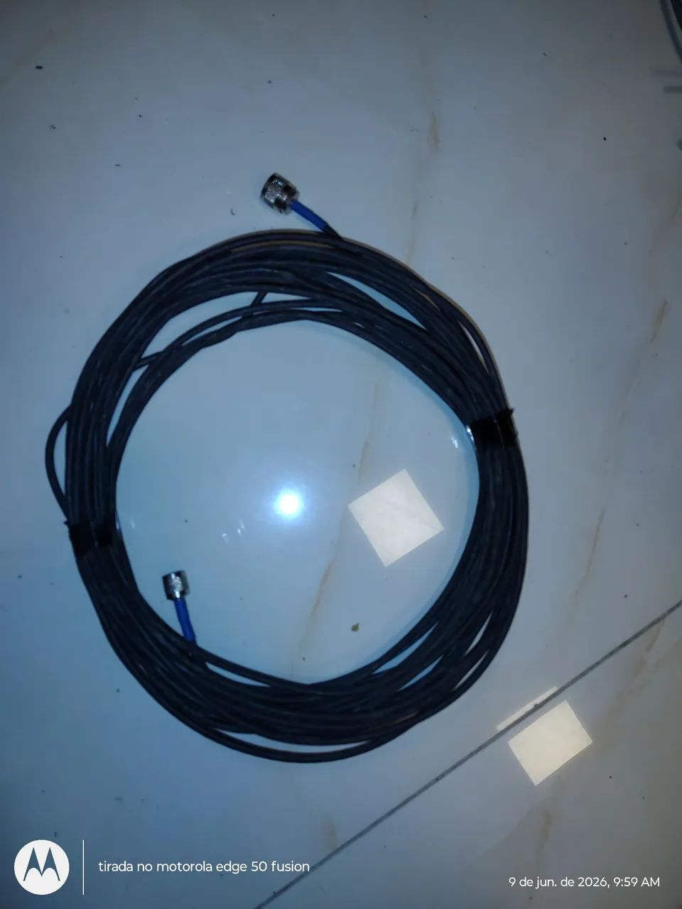 cabo coaxial pl 259