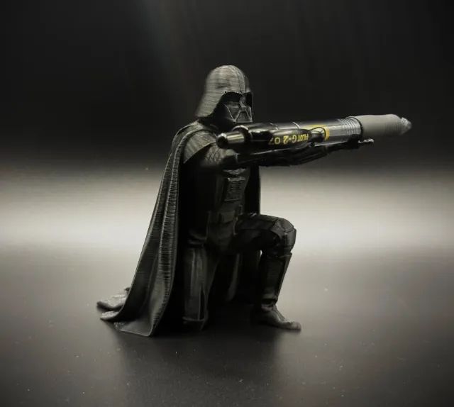 PORTA CANETA - DARTH VEDER - PC-SF-PT-001 - Foto 4