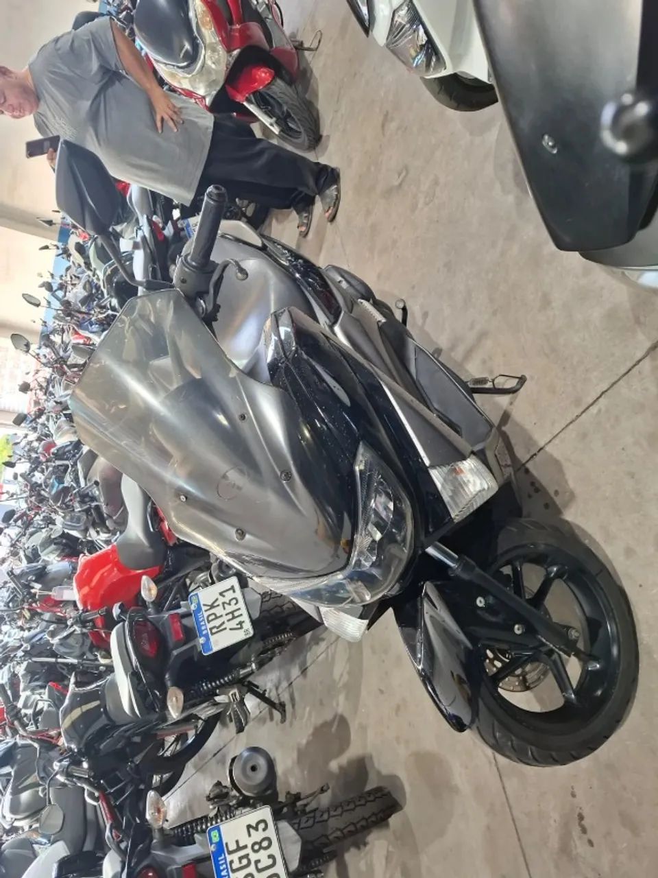 Yamaha NMax 160 2018 - Foto 5