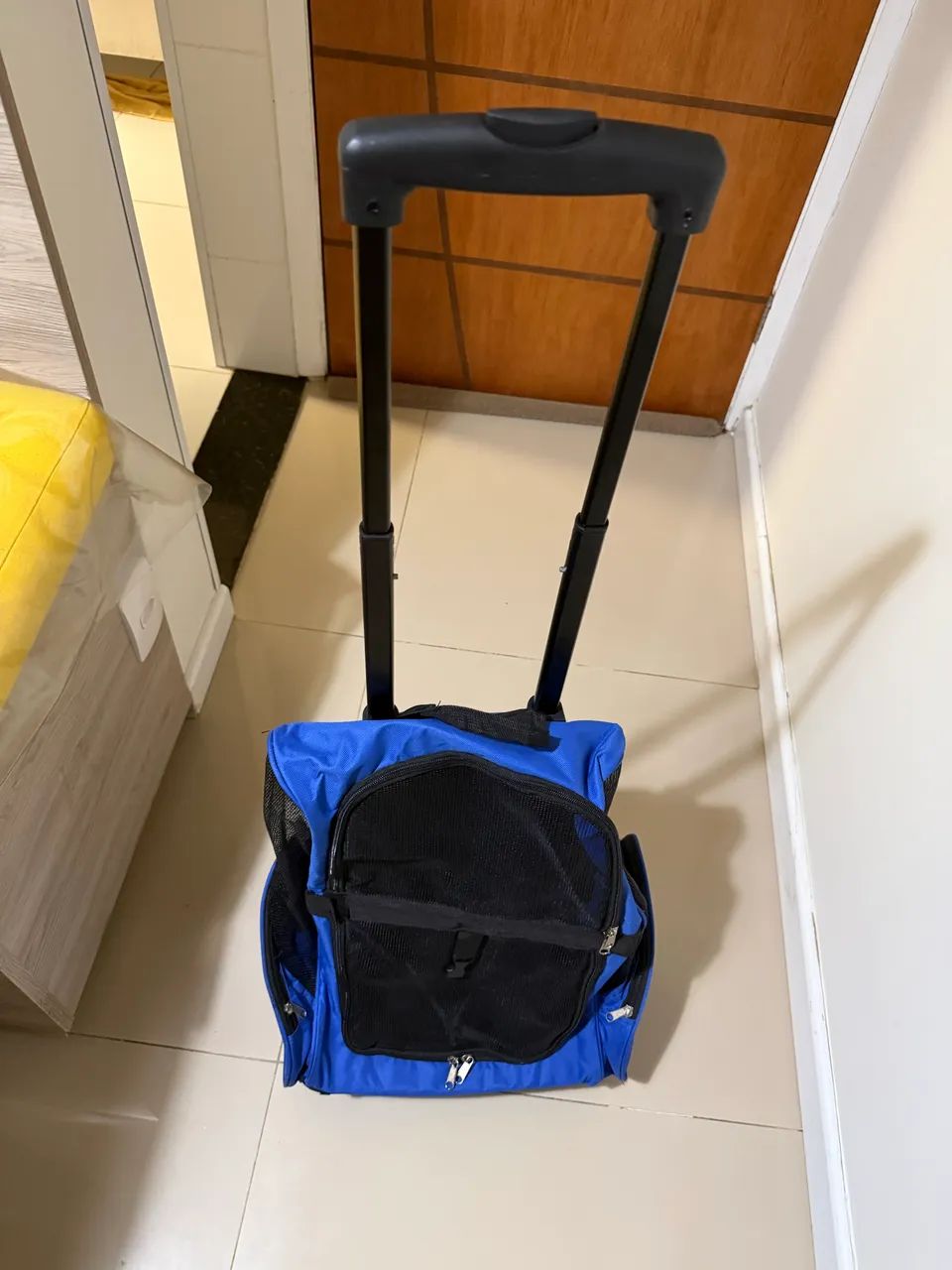 Mochila transporte para pet - Foto 2