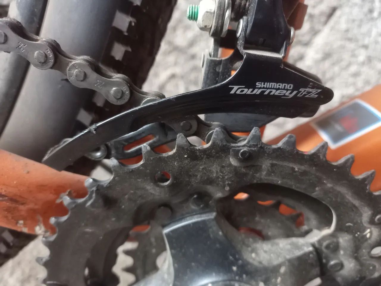 Bicicleta aro 29 - Foto 5