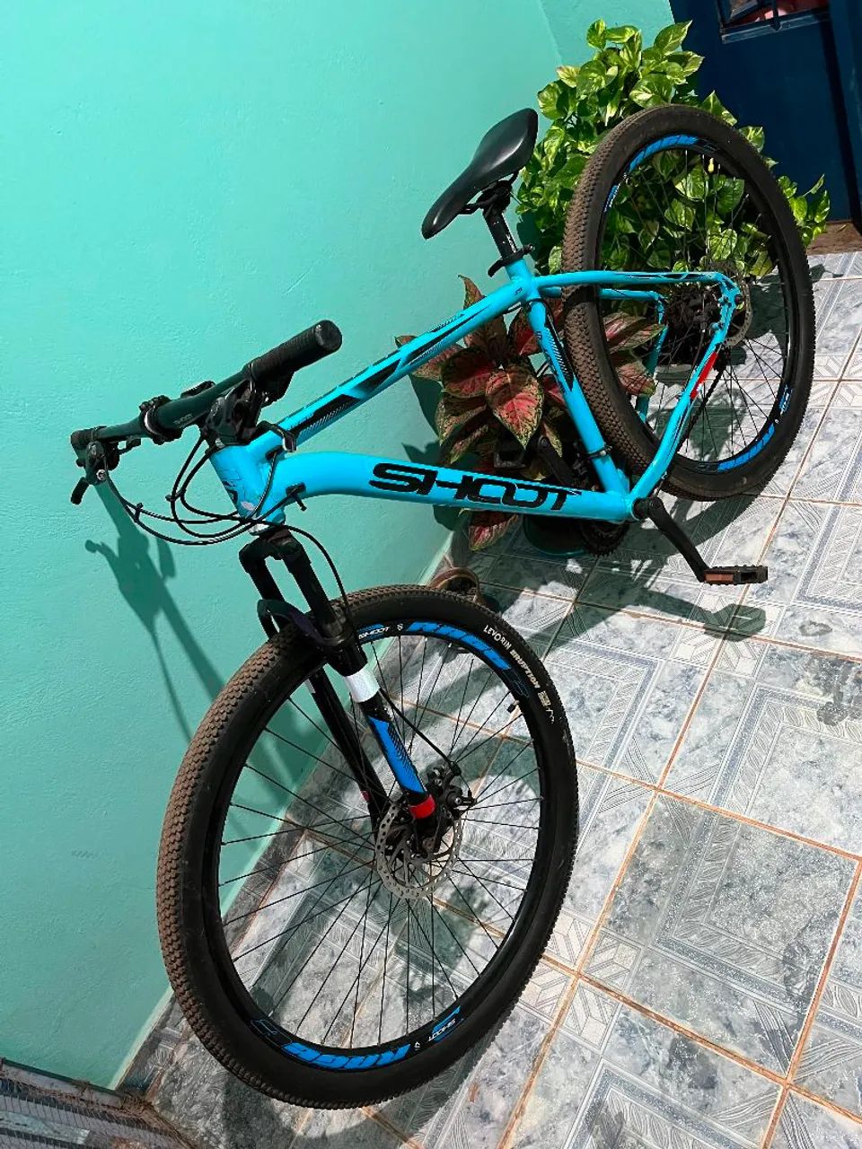 BICICLETA ARO 29 SHOOT RAGE - Foto 2