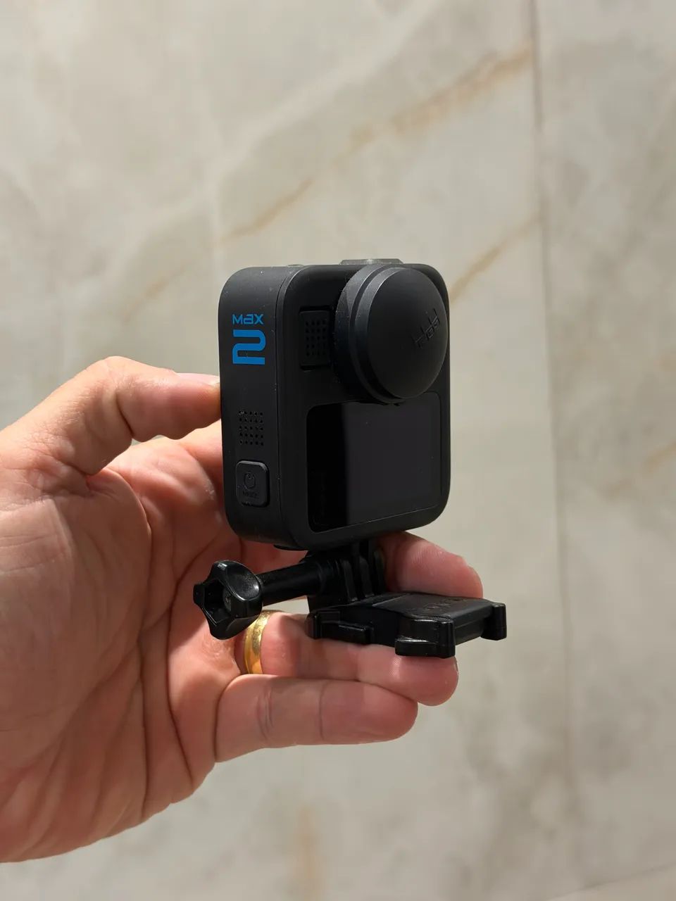 Vendo go pro max2 - Foto 3