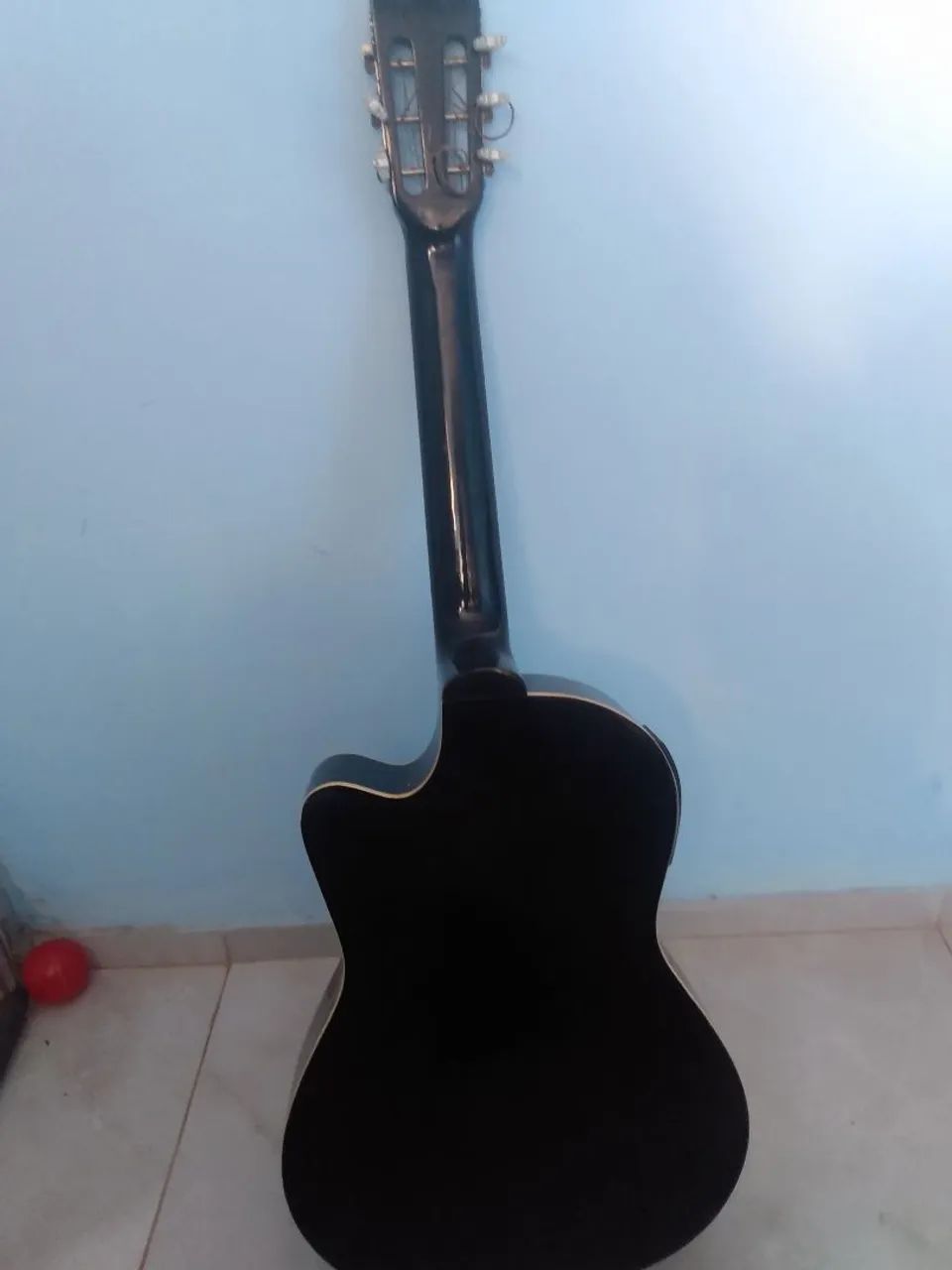 vendo violão michael usado conservado  - Foto 4