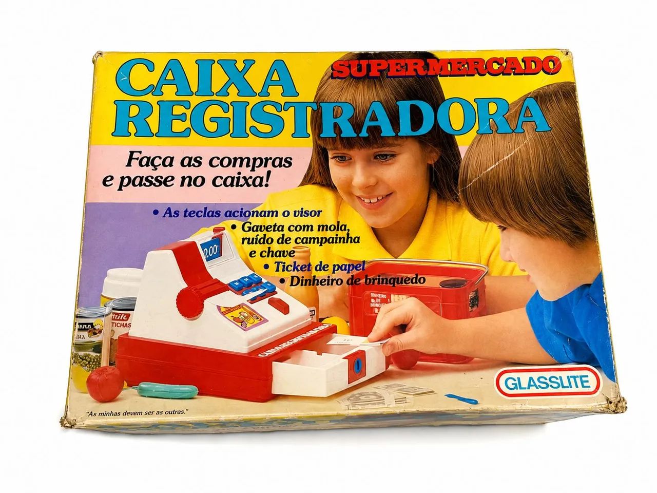 Caixa registradora 