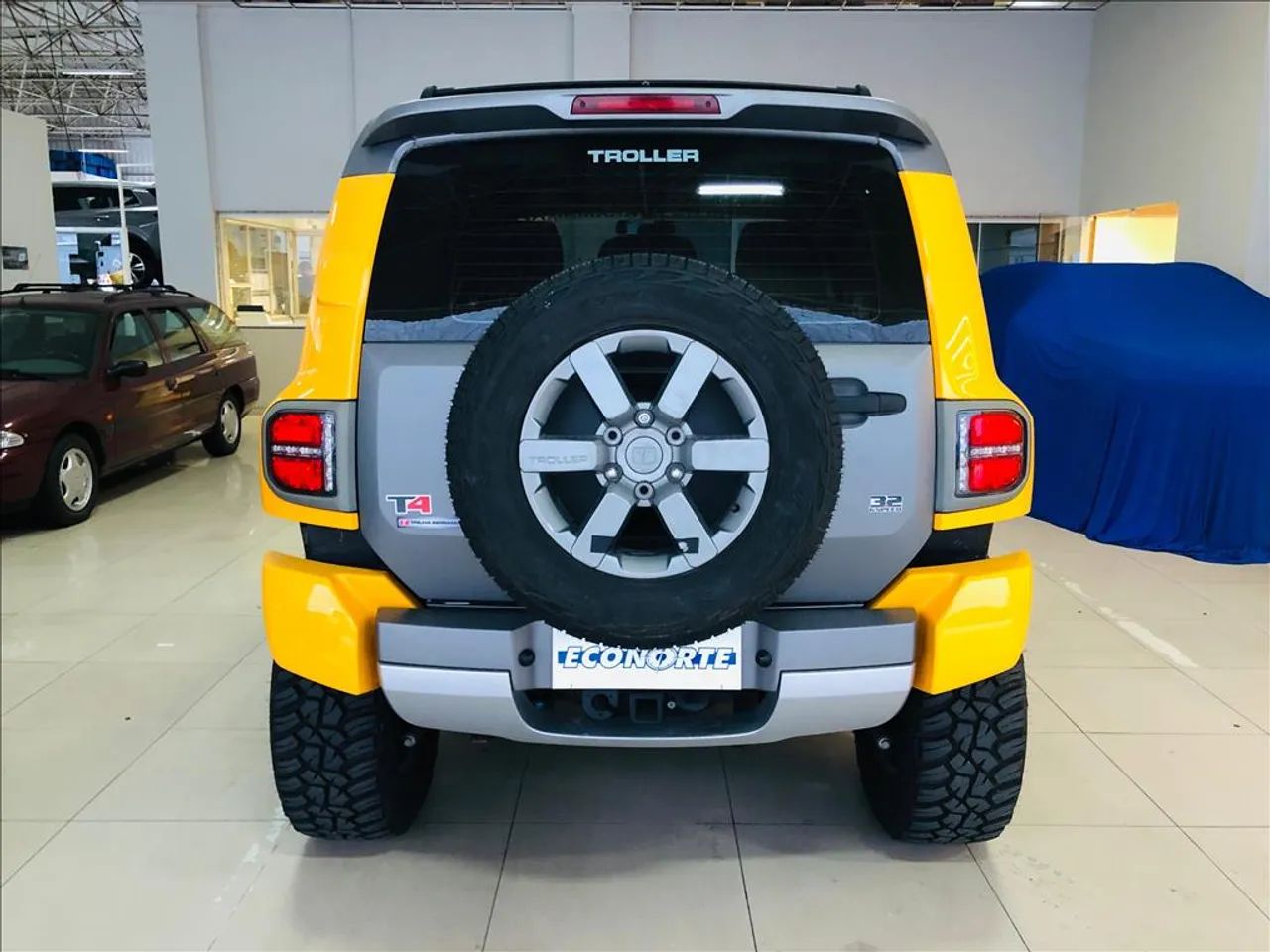 Troller T-4 XLT 3.2 2018 - Foto 5