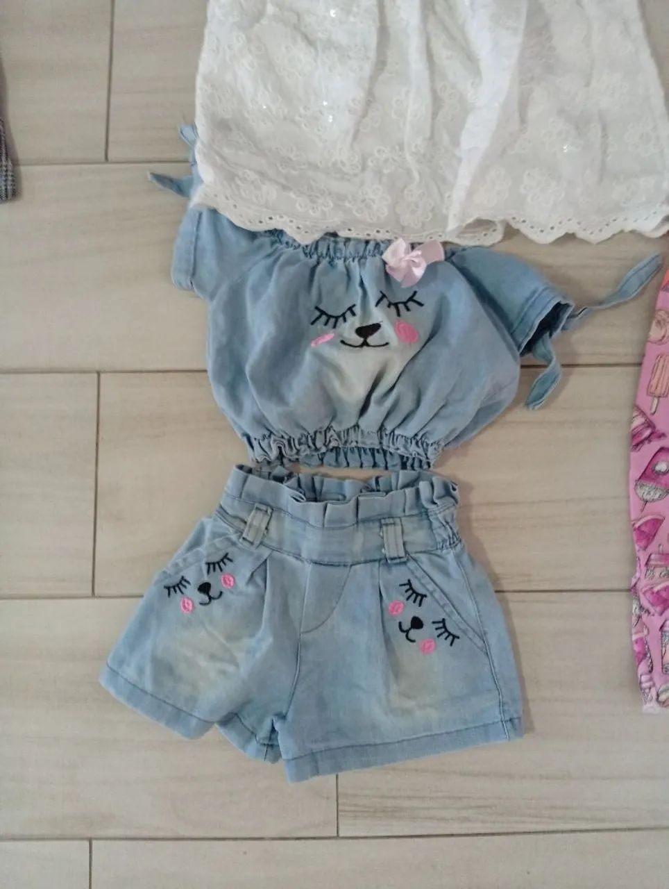 Vestidos infantis  - Foto 2