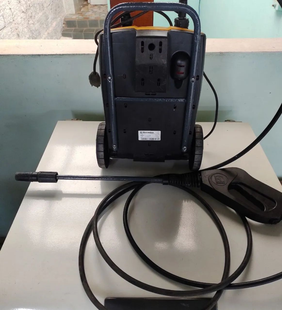 Lavadora 220V (FRACA) - Foto 3