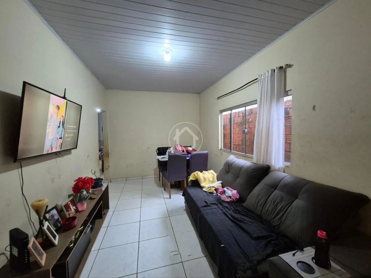CASA 2 DORMITORIOS NO GIRASSOIS - Foto 3