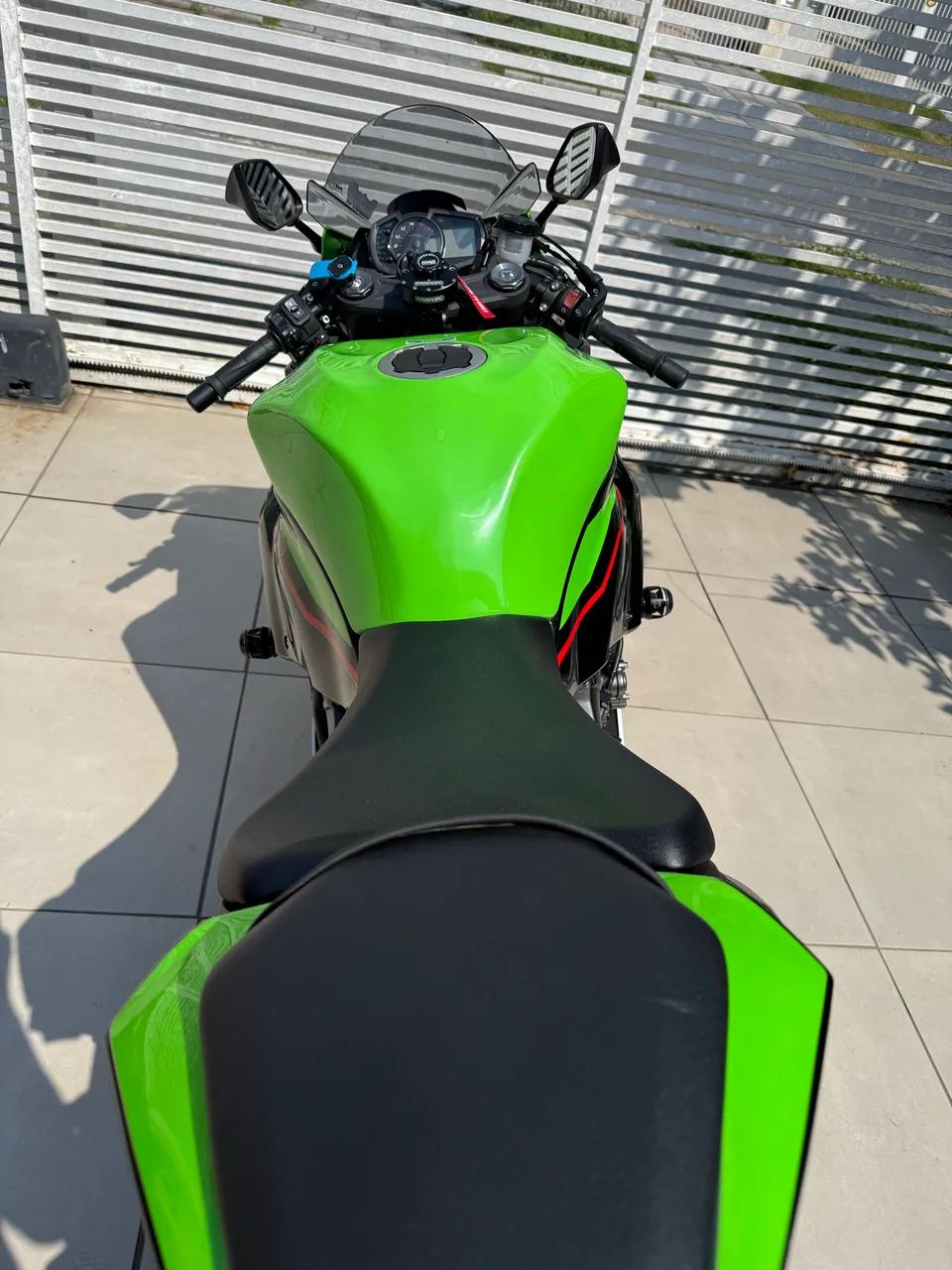 Ninja Zx-6r 636cc 2023 - 1537545844 | OLX